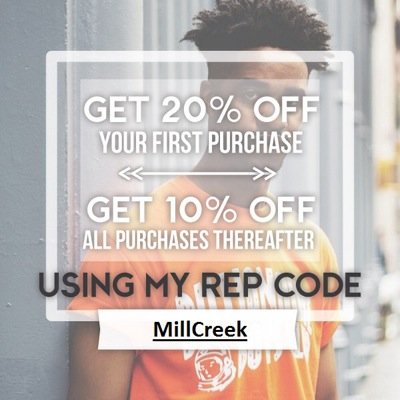 KLoop_MillCreek's profile picture. Karmaloop Rep Team: Use the rep code MillCreek for 20% off your next Karmaloop order! Instagram: Karmaloop_rep_MillCreek