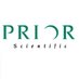 PriorScientific (@priorscientific) Twitter profile photo PriorScientific (@priorscientific) Twitter profile photo