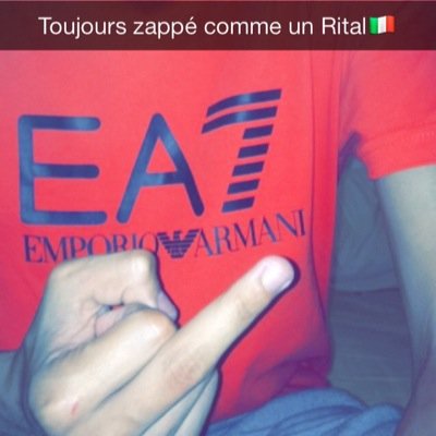 Niinho06's profile picture. 22 vla les poulets