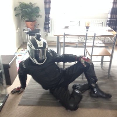 TheFriskyBiker's profile picture. UK Motovlogger Weekly Uploads (Mostly) Isn't dirty minded, has a sexy imagination