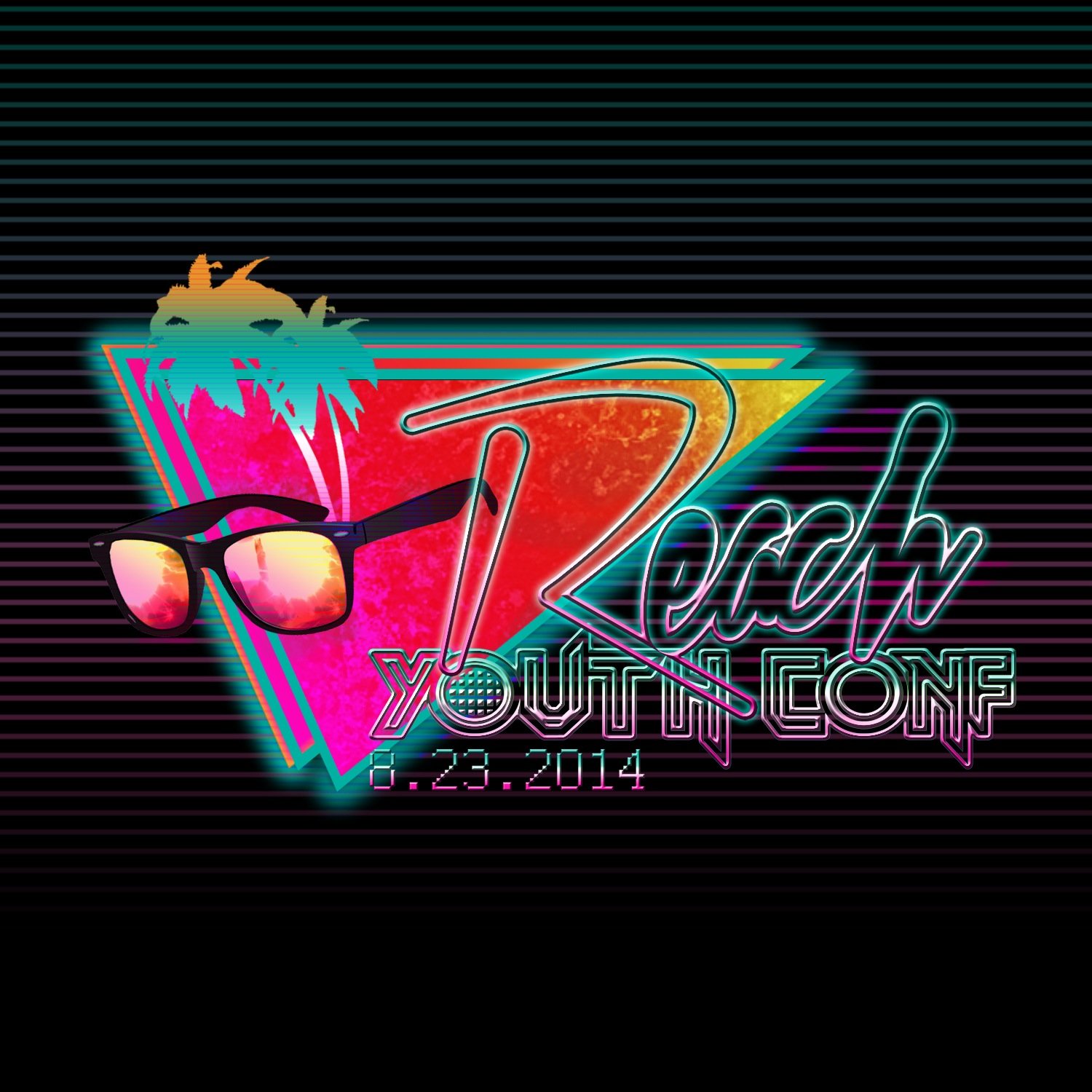 Reach Youth Conf Aug 23 -24, 2014
