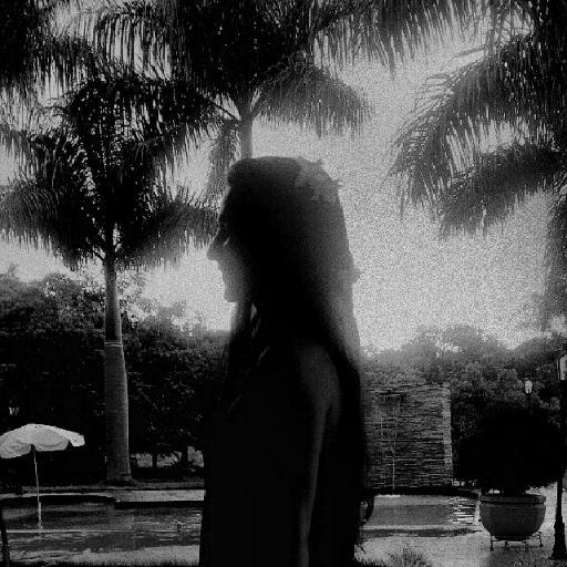 flows to the sea