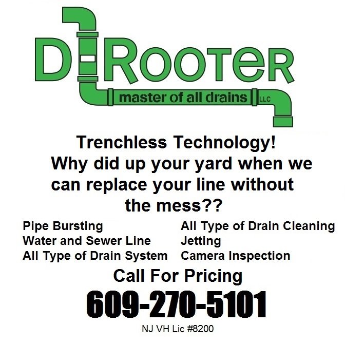 We are a family owned and operated drain cleaning bussiness