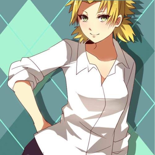 I am Gaara and kankuro big sister and goes in the High school ...