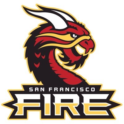 ⠀⠀⠀⠀⠀⠀⠀⠀The San Francisco Fire ⠀⠀⠀⠀⠀⠀⠀⠀⠀Northern California's ⠀⠀⠀⠀⠀⠀Professional Grid League Team