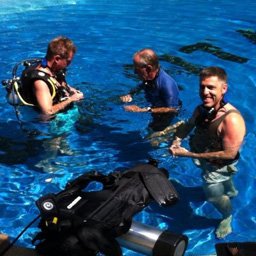 Aquatics Extraordinaire