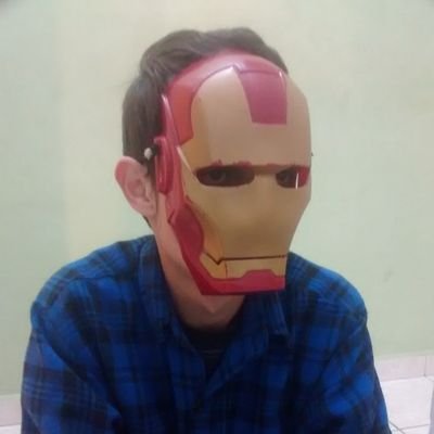 porraled's profile picture. iron man da depressão