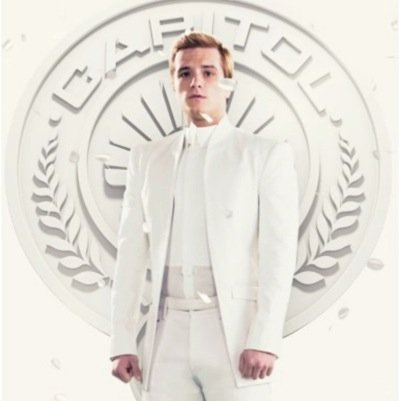 Hi I'm Peeta/Victor of the 74th Hunger Games/Baker/Katniss Stalker/Gale Hater/Painter/Thinker/Josh Hutcherson Look Alike/Wise With Words*parody*RP/I follow back