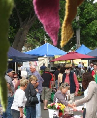 Newcastle City Farmers Market: Paddock to plate fresh food, artisans, craft and wine.