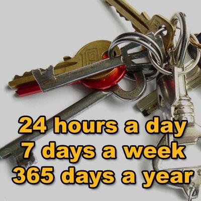 If you're in the midst of a locksmith emergency, call Star Locksmith Norfolk! We're professional and affordable - 24/7, 365 days a year. Call today!