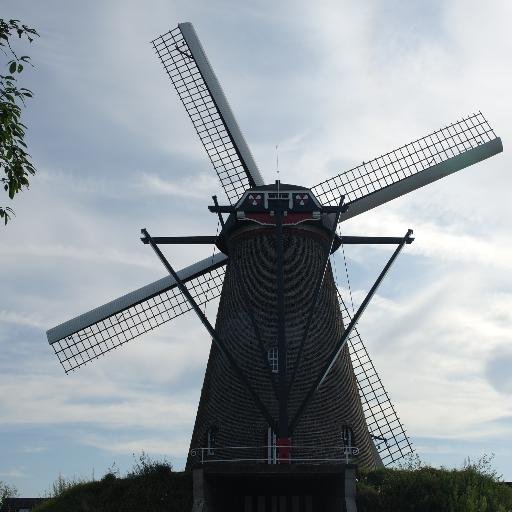 Catharina molen Schijndel / Nefkesmeule Skêndel
1837, weer draaiende sinds juni 2014