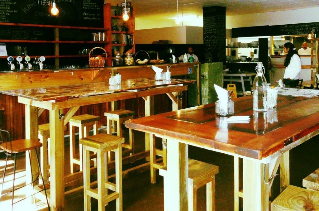 The Wingman Cafe Grillshack & Bar, Beresford Square, Auckland CBD