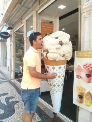 No elegí nacer en Andalucía, simplemente tuve suerte.