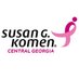 Komen Central GA (@komencentralga) Twitter profile photo Komen Central GA (@komencentralga) Twitter profile photo