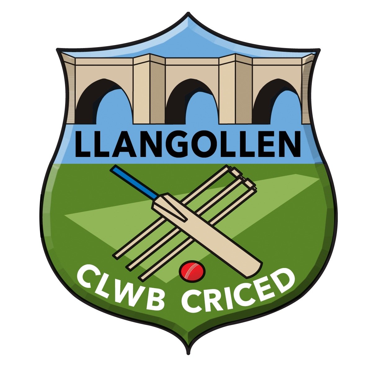 Llangollen Cricket Club play in the North Wales Cricket League. We are always on the lookout for new players of all ages and abilities.