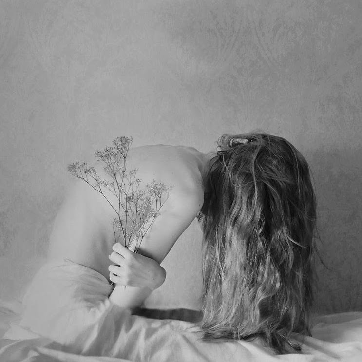 People do not die from suicide, they die from sadness.