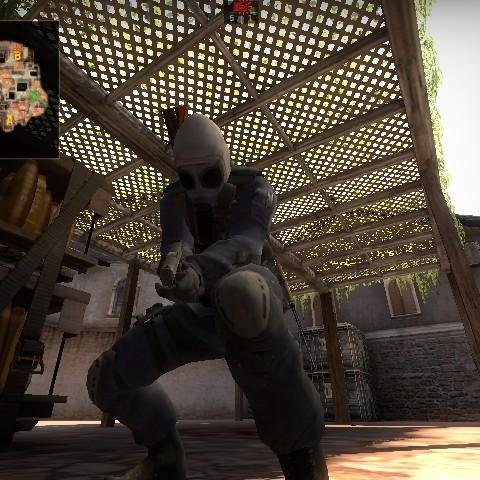 Counter Strike Global Offensive Türkiye Sayfası