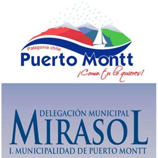 Delegación Municipal de Mirasol, de la comuna de Puerto Montt. Creada para acercar el municipio a los vecinos y agilizar los tiempos de respuesta a sus necesida