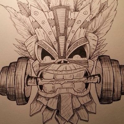 TikiWear's profile picture. Up and comming muscle wear for bodybuilders and active gym members
#tikimusclewear