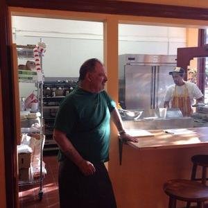 modiglianicafe's profile picture. A cafe placed in the corner beside in the Grand Lake Theatre in Oakland, CA. Everything's made with love.