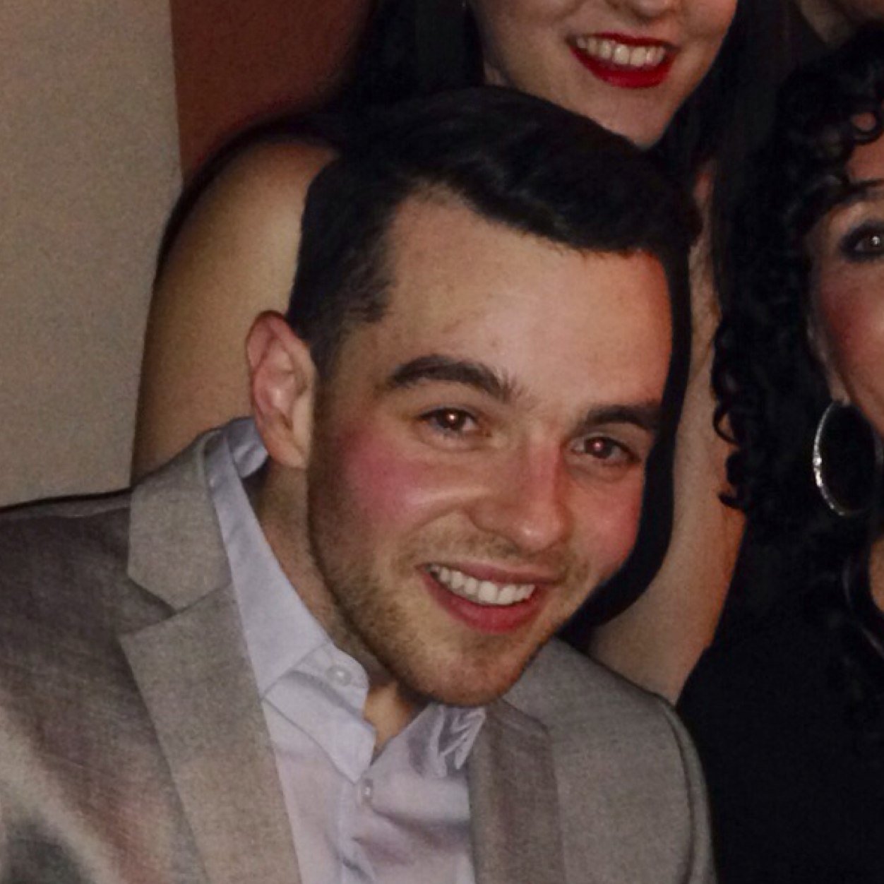 seamusmchale's profile picture. Physio student/Personal trainer/Auxiliary nurse.