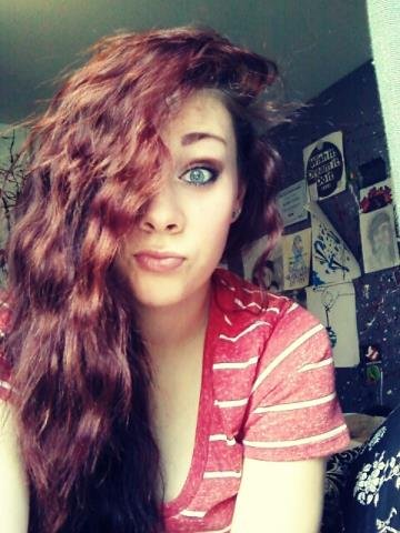Why should i care what other people think of me? i am who i am. and who i wanna be.