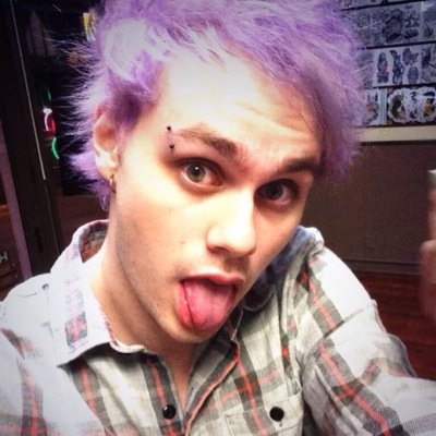 Congrats on Micheal Clifford following you!