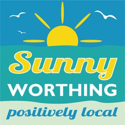 Positively local. Promoting how wonderful it is to live in Sunny Worthing by the sea !