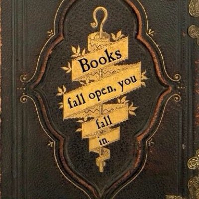I like books more then people