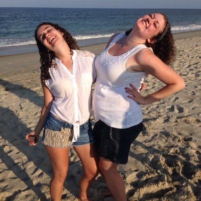 I am Caroline. She/Her. This is my twitter. I like computer science, dance, and board games.