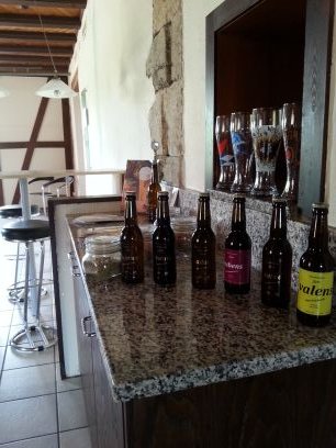 Bierbrauer, Sommelier, Handballer, Cajonspieler
