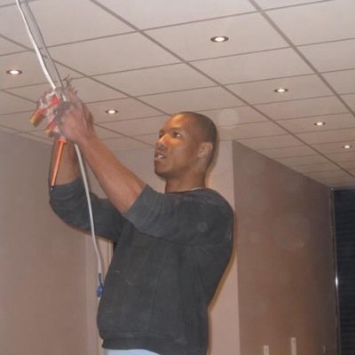 chelseagardens2's profile picture. No electrical job too small. I'm a friendly and reliable electrician in the London area.