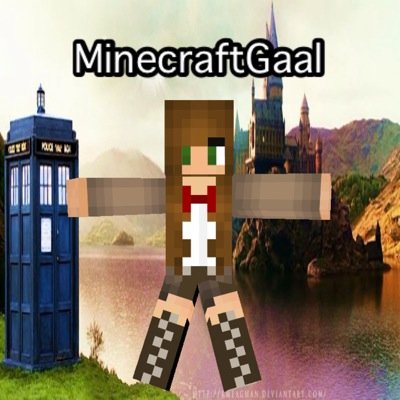 MinecraftGaal's profile picture. Im a girl who loves DoctorWho and Sherlock,Minecraft,Drawing and more other things! DoctorWho is the best! Allons-y Geronimo!