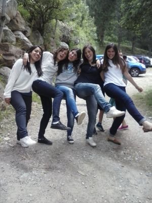 isavet1's profile picture. Córdoba - Madrid