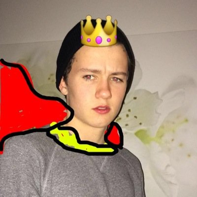 andriingvars's profile picture. 