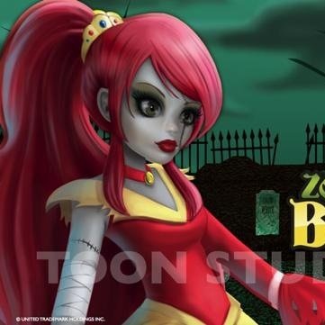 hi im Belle my sis is @ElsaTheQueen__. she's awesome!my son is @Tommy_J_ and my daughter is @redvstex1 I was turned into a zombie by a powerful curse