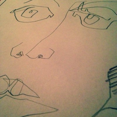 itstrueart's profile picture. An experiment. thrice ways more than I. You're a believer if you do. You're wise if you dont.