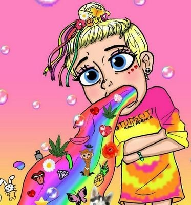 Lyrics of @MileyCyrus's song with Emojis And Moreee!!  WATCH THE EMOJI LYRICS VIDEOS IN MY YOUTUBE' CHANNEL