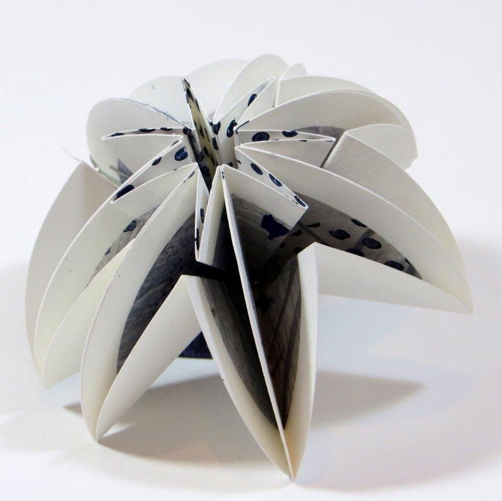 Embroiderer, Book Artist and Printmaker