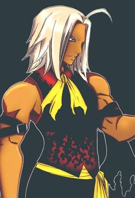 『I have no name. I am one of the Nine Demon Gates...humans call me calamity』 【FTRP】