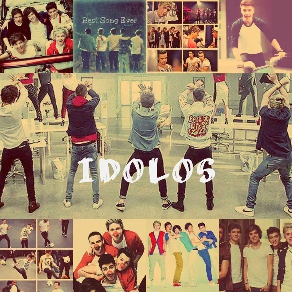 ♥¡I'M DIRECTIONER! MI MÚSICA, MI ESTILO, MI VIDA, MI PROBLEMA♥