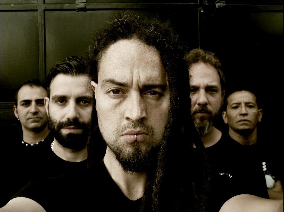 Banda de nu metal, Leganés, Madrid, Spain.