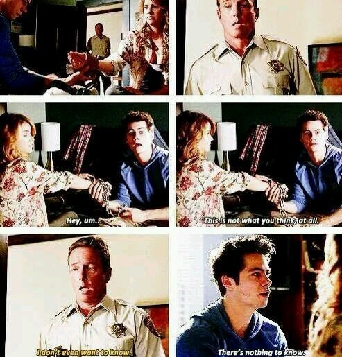 I love teen wolf. lushlaws.
