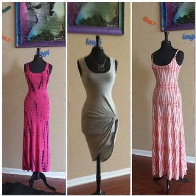 Attention All beautiful ladies in Chicago!!! PAJJ Fashion Gallery is the best store to get HOT summer dresses and shoes for affordable prices!!!!!!!