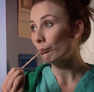 Consultant at Holby City general hospital. Don't question me on my work or abilities. I have a baby girl called Emma with Nurse Maconie.