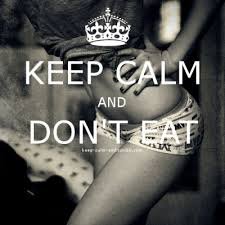 Ana will help you get the body you deserve,
Nothing tastes as good as
skinny feels..