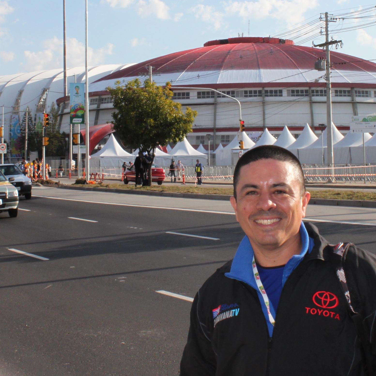 Patricio Cornejo Profile