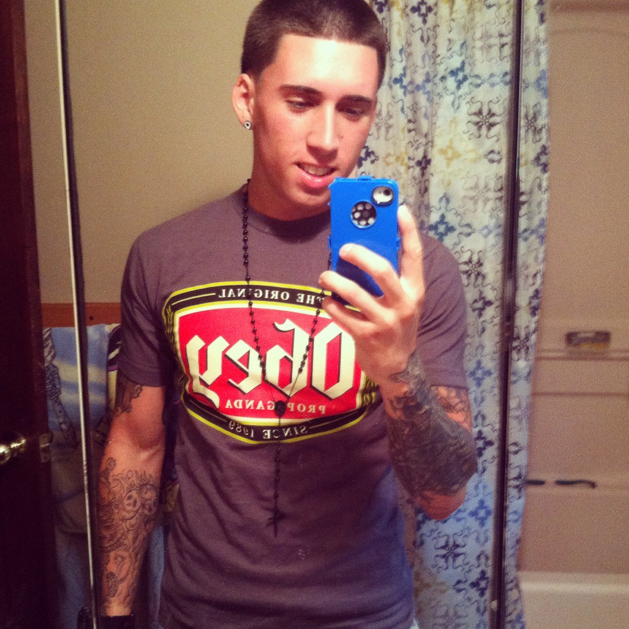 Taken, Graduated, 20 Gym Money & tattoos are what i love. Follow Me on Instagram @blownaudi