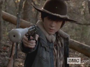 hi im Carl and im trying to not be eaten by zombies. #rpnotreal i'm just another monster...