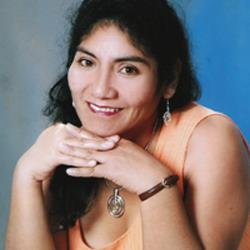 Investigadora del idioma quechua.